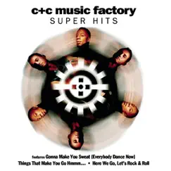 Super Hits by C+C Music Factory album reviews, ratings, credits