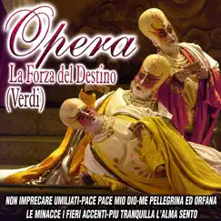 La Forza Del Destino-Pace Pace Mio Dio Song Lyrics