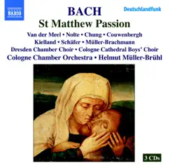 St. Matthew Passion, BWV 244: No. 26 Und er kam und fand sie aber schlafend Song Lyrics