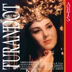 Puccini: Turandot by Orcestra e Coro Del Teatro Comunale Dell'Opera Di Genova & Daniel Oren album reviews, ratings, credits