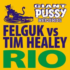 Rio (All Mixes) - EP by Felguk & Tim Healey album reviews, ratings, credits