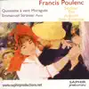 Poulenc: Sextuor, Trio, Aubade & Suite Française album lyrics, reviews, download