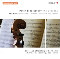 Les saisons (The Seasons), Op. 37b [arr. D. Geringas and L. Schatz]: November [Text] Song Lyrics
