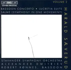 Bassoon Concerto, Op. 44: I. Allegro - Cadenza - Tranquillamente - a Tempo (Allegro) Song Lyrics