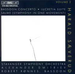 Bassoon Concerto, Op. 44: II. Andante Funebre, Non Troppo Lento Song Lyrics