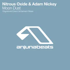 Moon Dust by Nitrous Oxide & Adam Nickey album reviews, ratings, credits