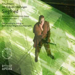 Siegfried: Act 1. Aufzug, Dritte Szene, Den der Bruder Schuf, Den Schimmernden Reif (Mime, Siegfried) Song Lyrics