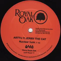 Nuclear Funk / Get Up Off It (feat. Jerry the Cat) - Single by Arttu album reviews, ratings, credits