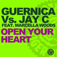 Open Your Heart (Plastik Funk & Jay Cs Vocal Mix) [feat. Marcella Woods] Song Lyrics