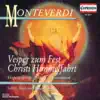 Monteverdi: Vespers for the Feast of the Ascension album lyrics, reviews, download