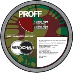 Global Night - Single by PROFF album reviews, ratings, credits