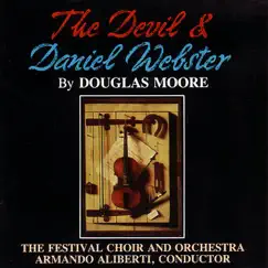 The Devil and Daniel Webster: Entrance of Webster Song Lyrics