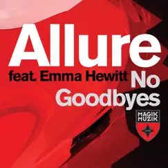 No Goodbyes (feat. Emma Hewitt) Song Lyrics