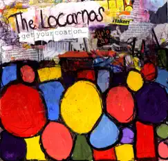 Get Your Coat On - EP by The Locarnos album reviews, ratings, credits