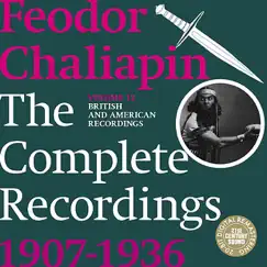 Chaliapin: the Complete Recordings 1907-1936 Vol. 12 by Feodor Chaliapin album reviews, ratings, credits