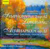 Mendelssohn: Symphony No. 2, Op. 52, "Lobgesang" album lyrics, reviews, download