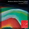 Beethoven, Brahms, Chausson, Godard: Violin Works album lyrics, reviews, download