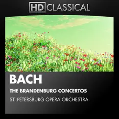 Brandenburg Concerto No. 4 in G Major, BWV 1049: III. Presto Song Lyrics