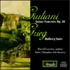 Giuliani: Guitar Concerto, Op. 30 - Grieg: Holberg Suite album lyrics, reviews, download