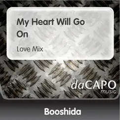 My Heart Will Go On (Love Mix) Song Lyrics