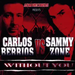 Without You (Carlos Berrios Radio Edit) Song Lyrics