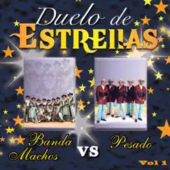Duelo de Estrellas: Pesado vs. Banda Machos, Vol. 1 by Banda Machos & Pesado album reviews, ratings, credits