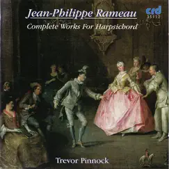 Harpsichord Suite in E Minor: V. Rigaudons I & II Song Lyrics
