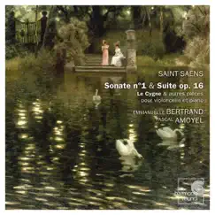 Suite Pour Violoncelle Et Piano, Op. 16: III. Scherzo Song Lyrics