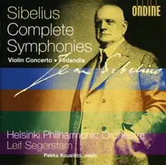 Sibelius: Complete Symphonies by Leif Segerstam, Helsinki Philharmonic Orchestra, Polytech Male Choir & Pekka Kuusisto album reviews, ratings, credits