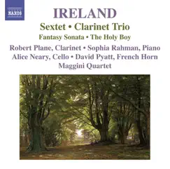 Ireland: Chamber Music for Clarinet by Alice Neary, Robert Plane & Sophia Rahman album reviews, ratings, credits