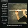 Jolivet: Complete Flute Music, Vol. 2 album lyrics, reviews, download