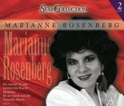 StarCollection: Marianne Rosenberg by Marianne Rosenberg album reviews, ratings, credits
