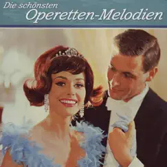 Operetten Melodien by Various Artists album reviews, ratings, credits