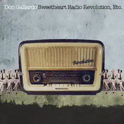 Sweetheart Radio Revolution, Etc. by Don Gallardo album reviews, ratings, credits