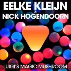 Luigi's Magic Mushroom by Eelke Kleijn & N.Hogendoorn album reviews, ratings, credits