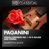 Concerto for Violin and Orchestra No. 1 in D Major, Op. 6: III. Rondo - Allegro Spirituoso song lyrics