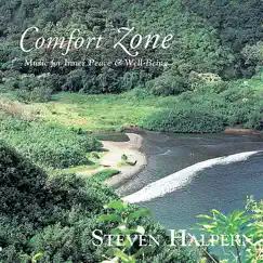 Comfort Zone by Steven Halpern album reviews, ratings, credits