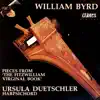 Byrd: Harpsichord Works album lyrics, reviews, download