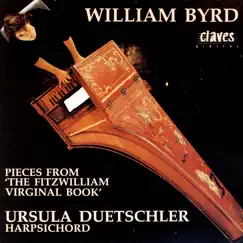 Byrd: Harpsichord Works by Ursula Dütschler album reviews, ratings, credits