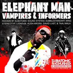 Vampires & Informers (Liondub & Tester's BK Jungle Mix) Song Lyrics