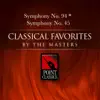 Haydn: Symphony No. 94 - Symphony No. 45 album lyrics, reviews, download