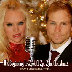 It's Beginning to Look a Lot Like Christmas - Single by Brian Littrell & Leighanne Littrell album reviews, ratings, credits