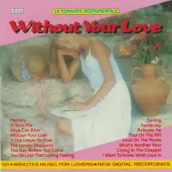 Without Your Love (16 Romantic Instrumentals) by The Richard Romance Orchestra album reviews, ratings, credits