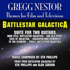 Battlestar Galactica - Suite for Two Guitars (Stu Phillips) - Single by Gregg Nestor album reviews, ratings, credits