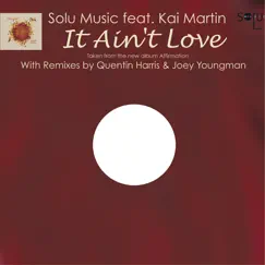 It Aint Love - EP by Solu Music album reviews, ratings, credits