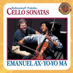 Sonata in C Major for Cello and Piano, Op. 119: II. Moderato - Andante dolce Song Lyrics