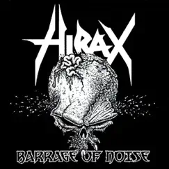 Barrage of Noise - Single by Hirax album reviews, ratings, credits