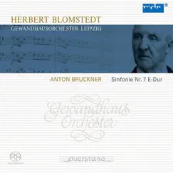 Anton Bruckner (Sinfonie Nr. 7 E-Dur) by Gewandhausorchester album reviews, ratings, credits