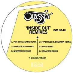 Inside Out (Growmore Remix) Song Lyrics