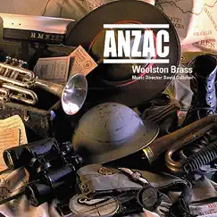 Anzac by Woolston Brass & David Gallaher album reviews, ratings, credits